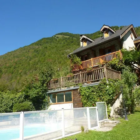 Aulus-les-bains, 5 Pieces, 9 Personnes - Fr-1-419-94 *