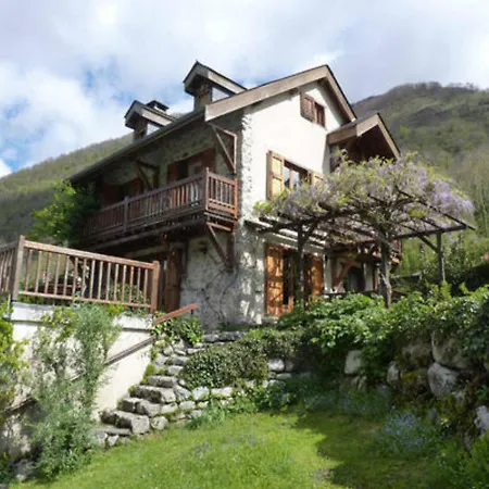 Dom wakacyjny Aulus-les-bains, 5 Pieces, 9 Personnes - Fr-1-419-94